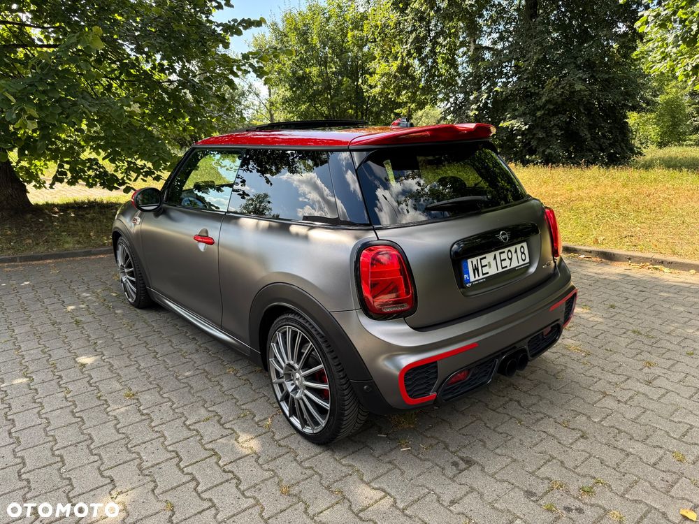 MINI John Cooper Works - 12