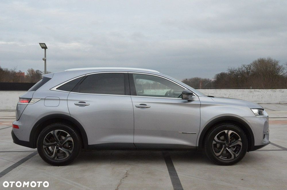 DS Automobiles DS 7 Crossback 2.0 BlueHDi So Chic - 9