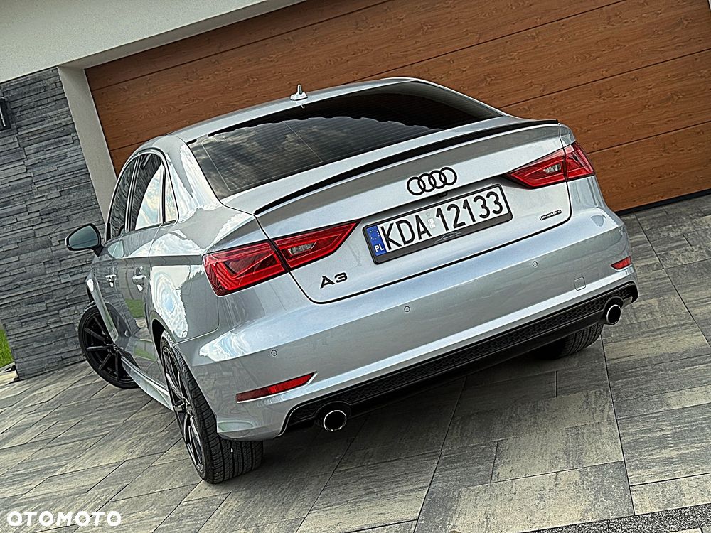 Audi A3 Limousine - 28