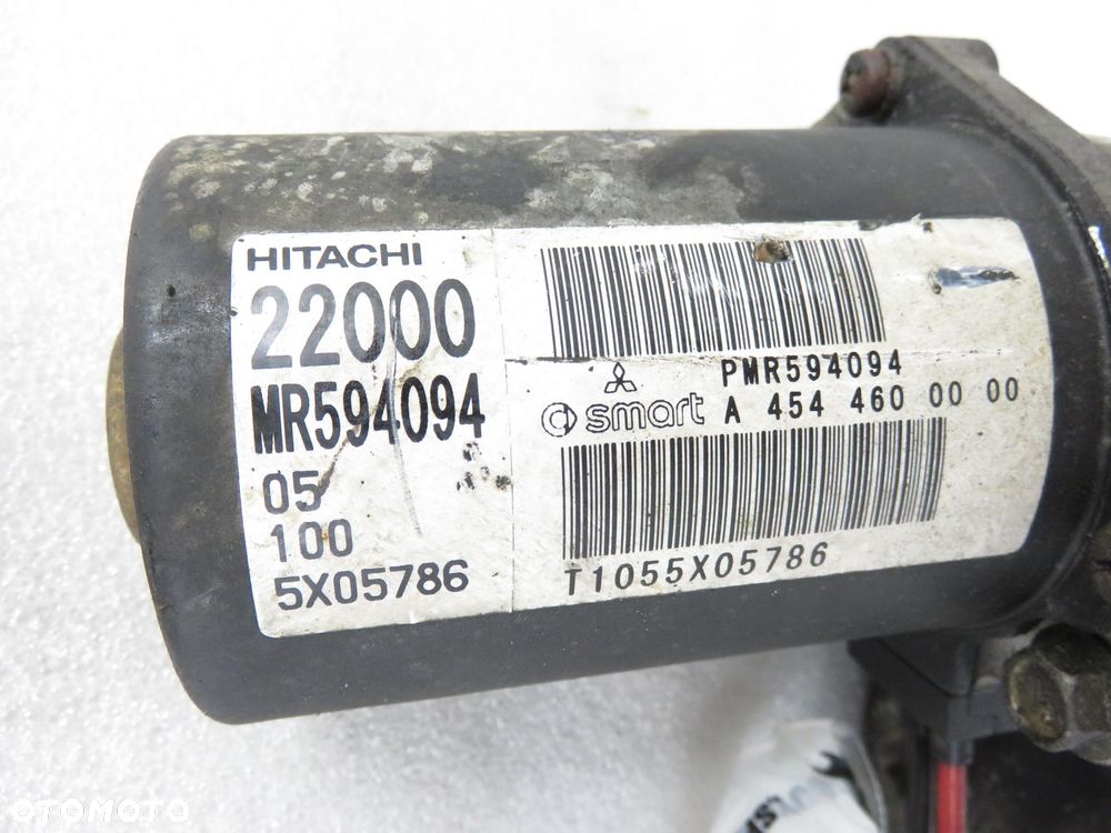 MAGLOWNICA SMART FORFOUR A4544600000 PMR594094 - 6