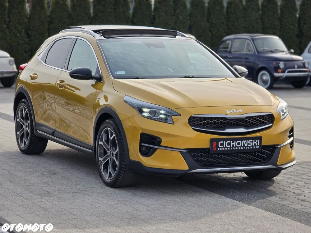 Kia XCeed 1.5 T-GDI XL DCT - 35