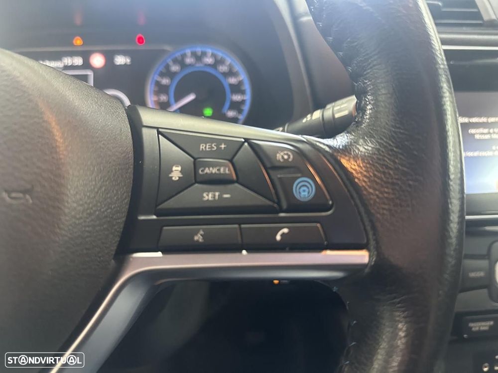 Nissan Leaf Acenta - 23