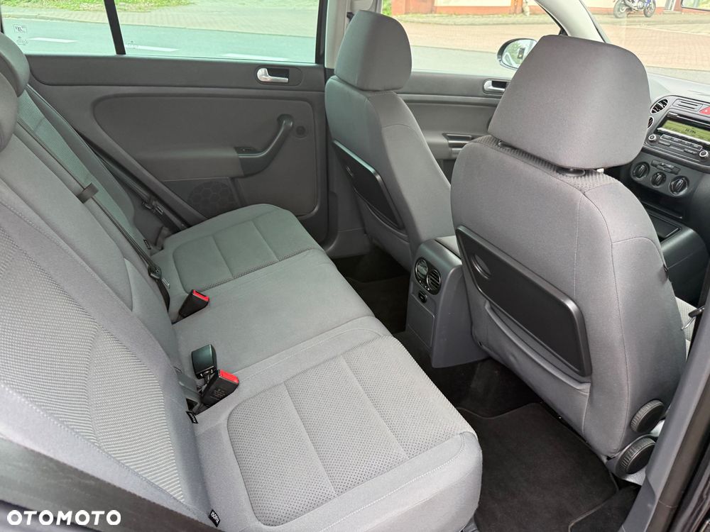 Volkswagen Golf Plus 1.4 TSI Style - 13