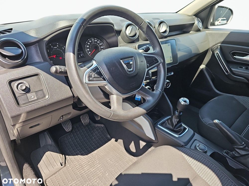 Dacia Duster 1.5 Blue dCi Prestige 4WD EU6d - 4