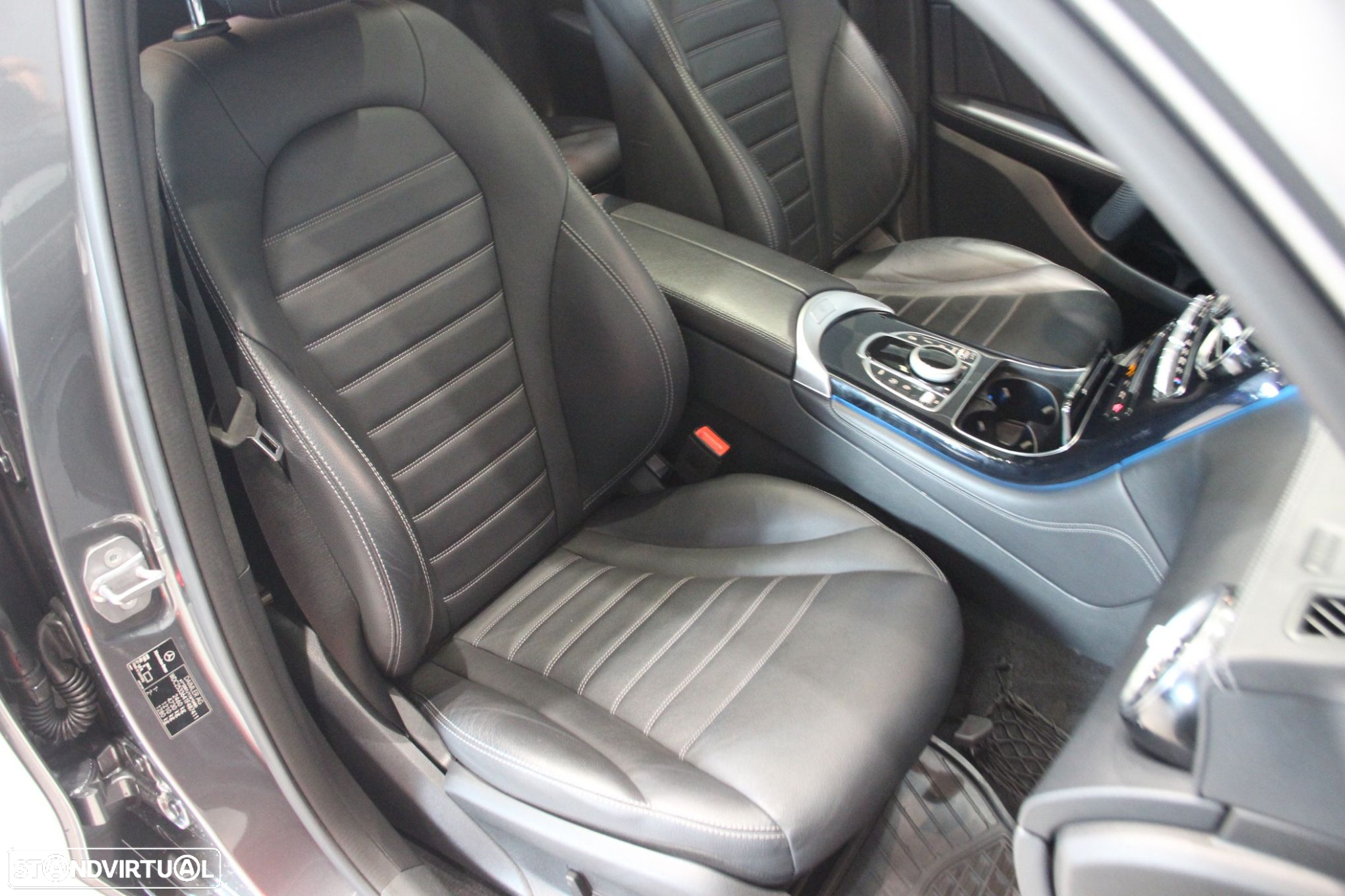 Mercedes-Benz GLC 43 AMG 4-Matic - 11
