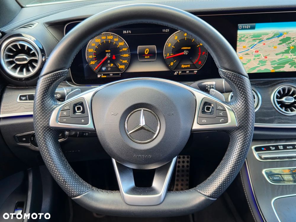 Mercedes-Benz Klasa E - 20