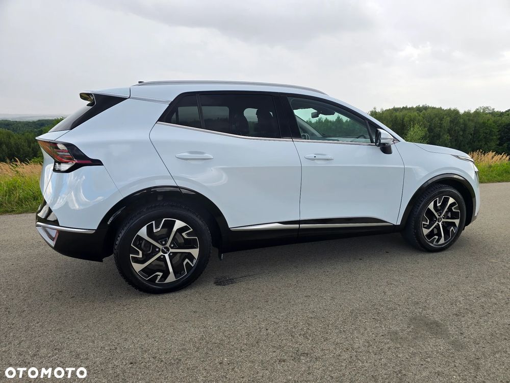 Kia Sportage 1.6 T-GDI MHEV Business Line 2WD DCT - 12