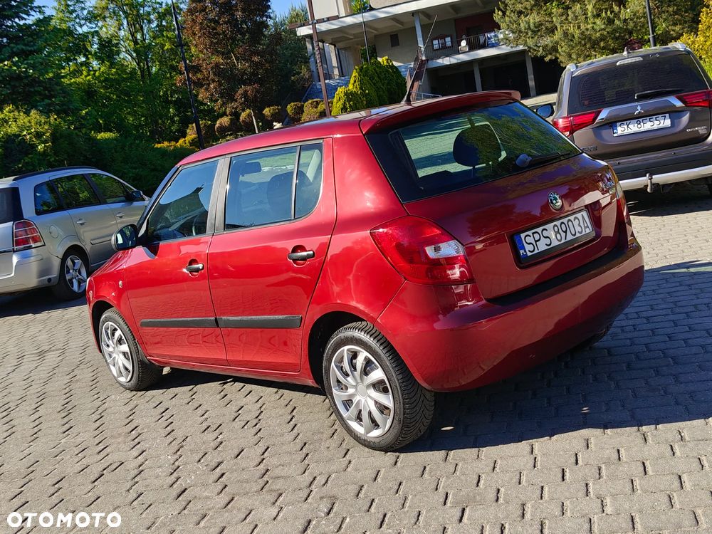 Skoda Fabia 1.2 HTP Active - 13
