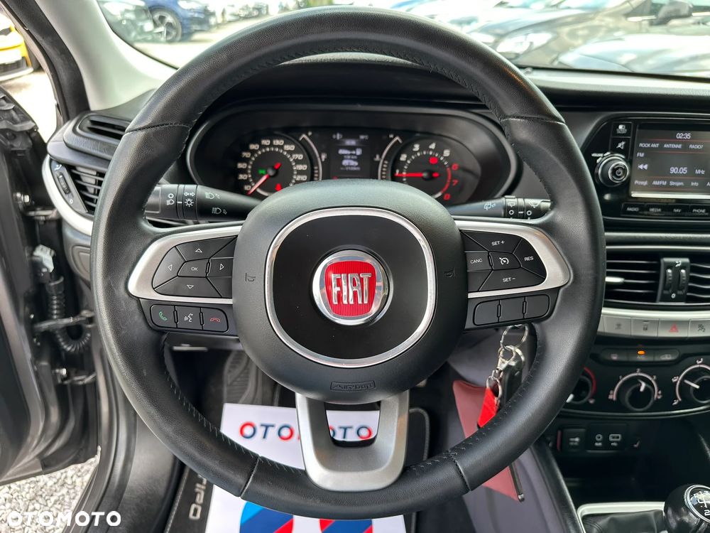 Fiat Tipo 1.4 T-Jet 16v Mirror - 18