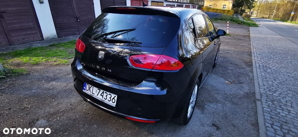 Seat Leon 1.4 TSI Comfort Limited - 4