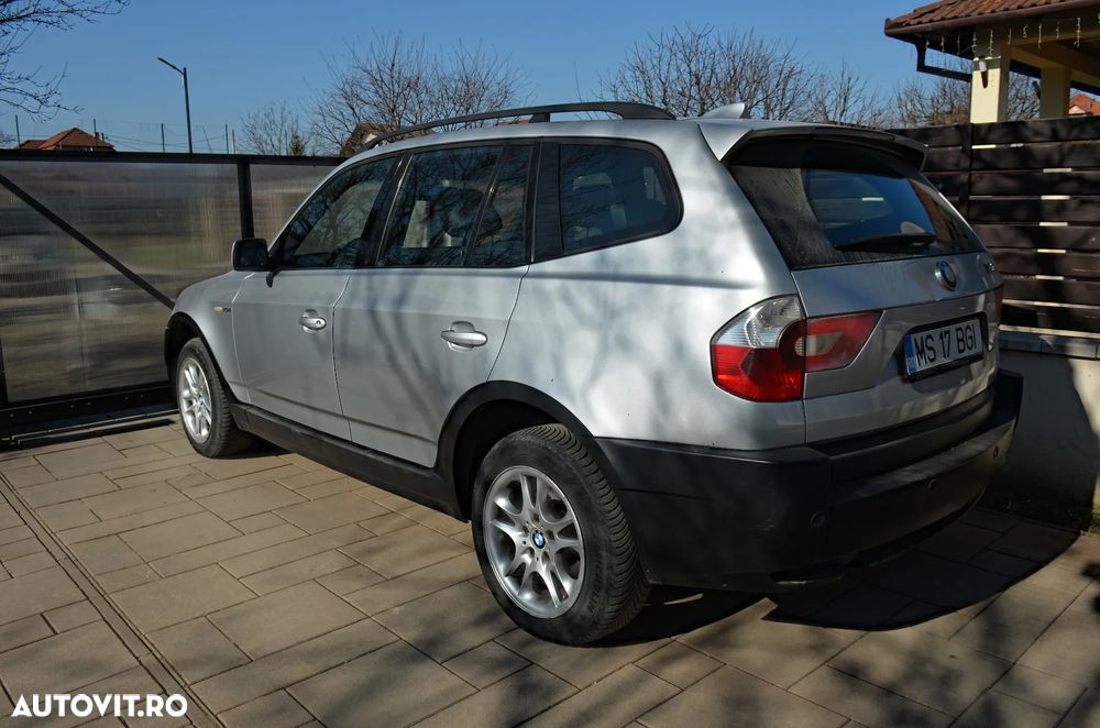 BMW X3 - 11