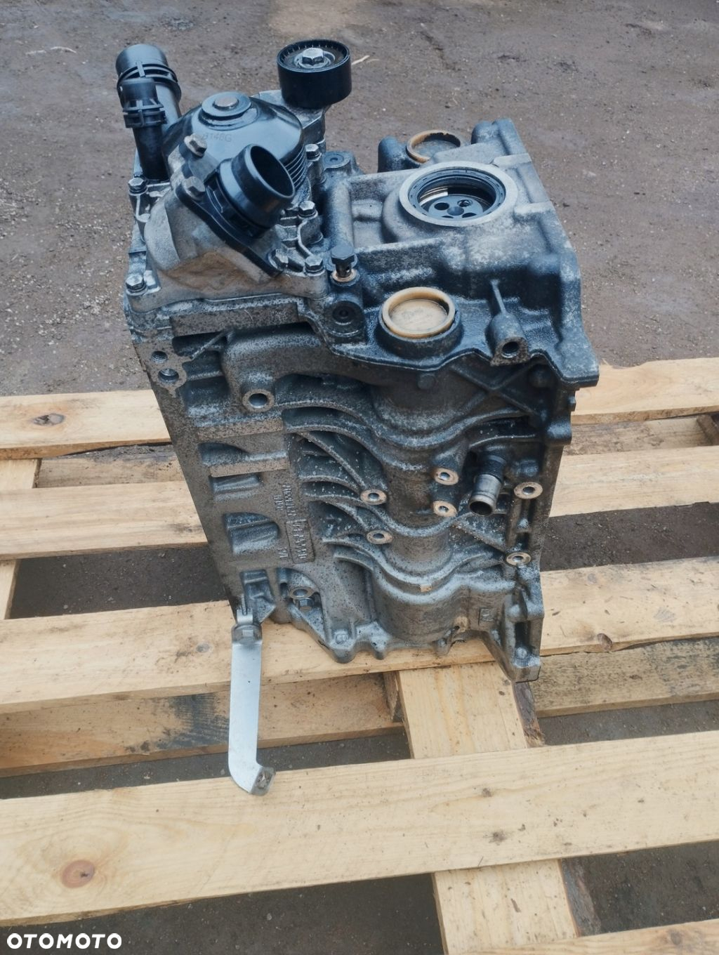 BMW E90 E91 Wal korbowy panewki Kompletny N47D20A - 6