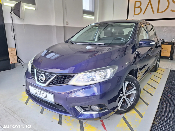 Nissan Pulsar DIG-T Stop&Start Acenta