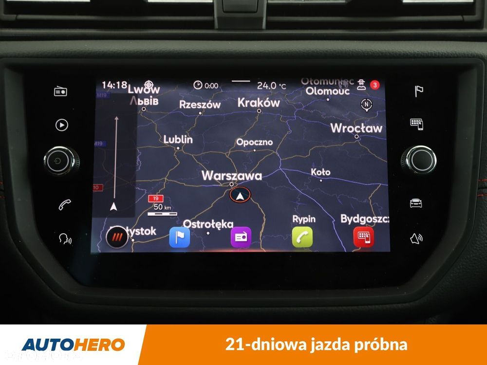 Seat Arona 1.0 TSI FR S&S DSG - 24