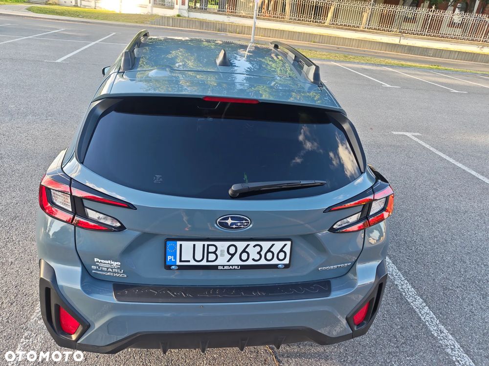 Subaru Crosstrek 2.0i-S e-Boxer Trend (EyeSight) Lineartronic - 5