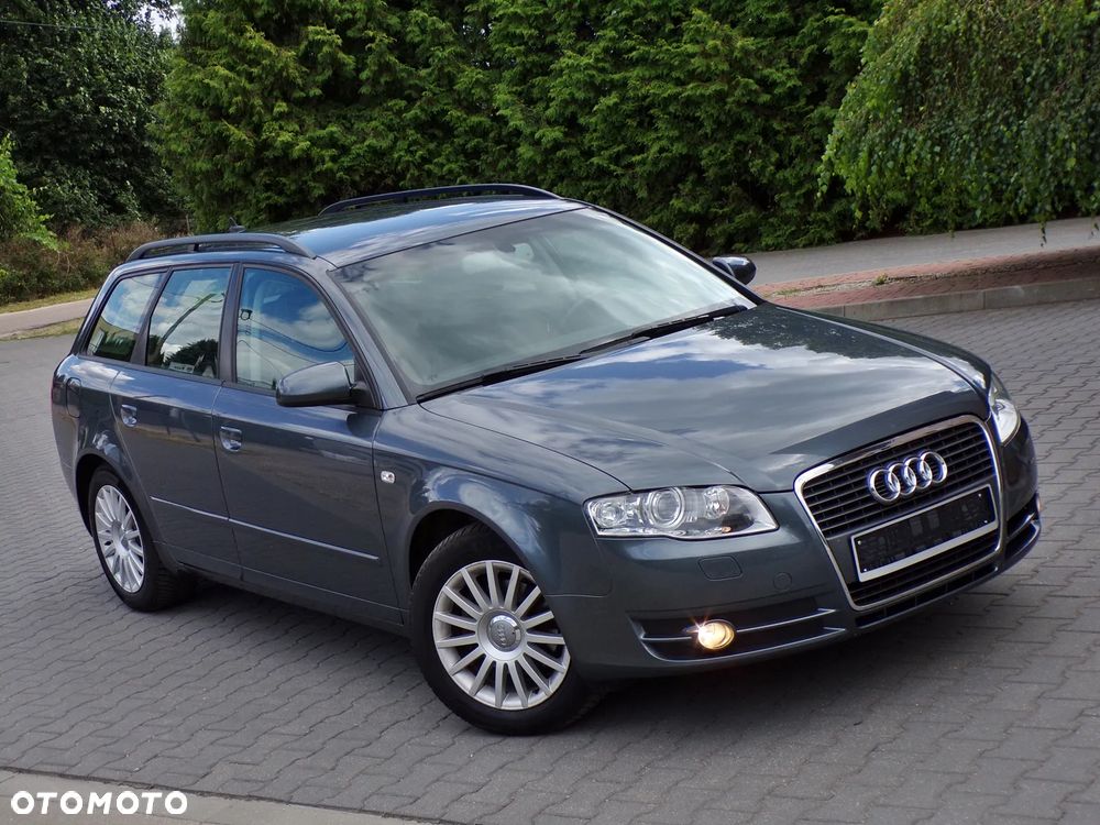 Audi A4 Avant 1.9 TDI - 13