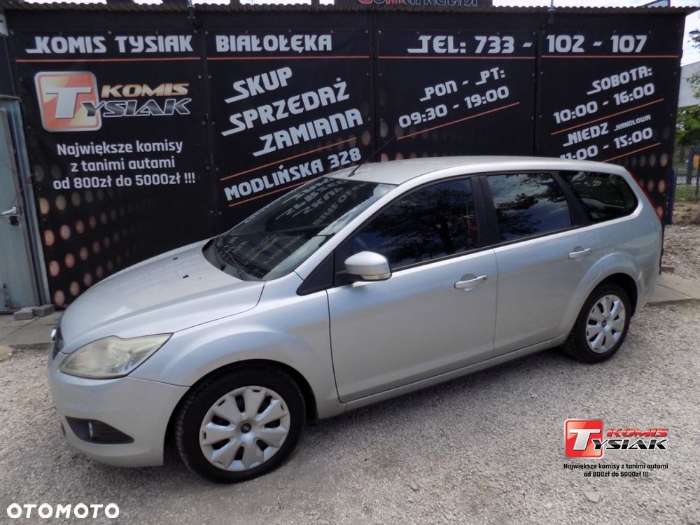 Ford Focus SW - 1