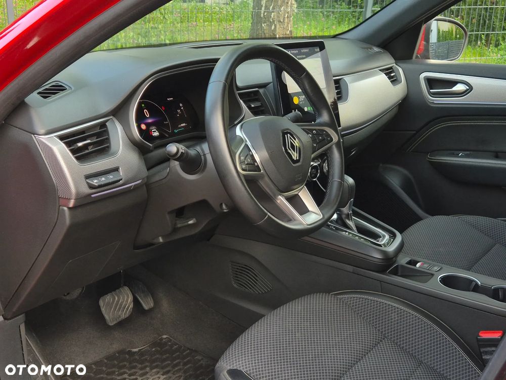 Renault Arkana 1.6 E-TECH Techno MMT - 13