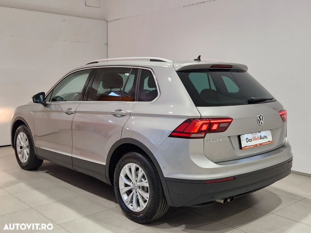 Volkswagen Tiguan 1.5 TSI ACT DSG Comfortline - 3