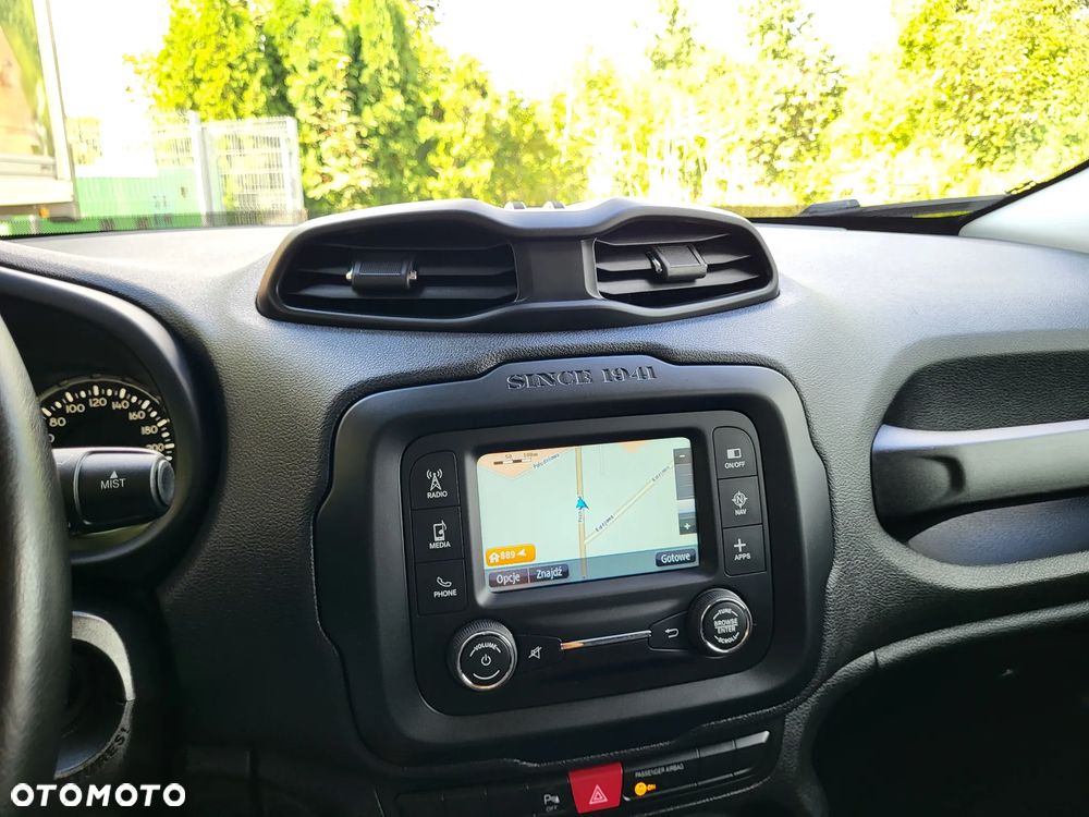 Jeep Renegade 1.6 E-torQ Night Eagle - 19