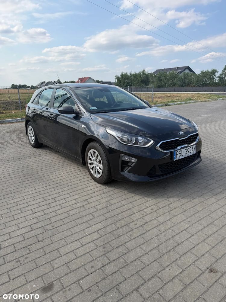 Kia Ceed 1.4 M - 1