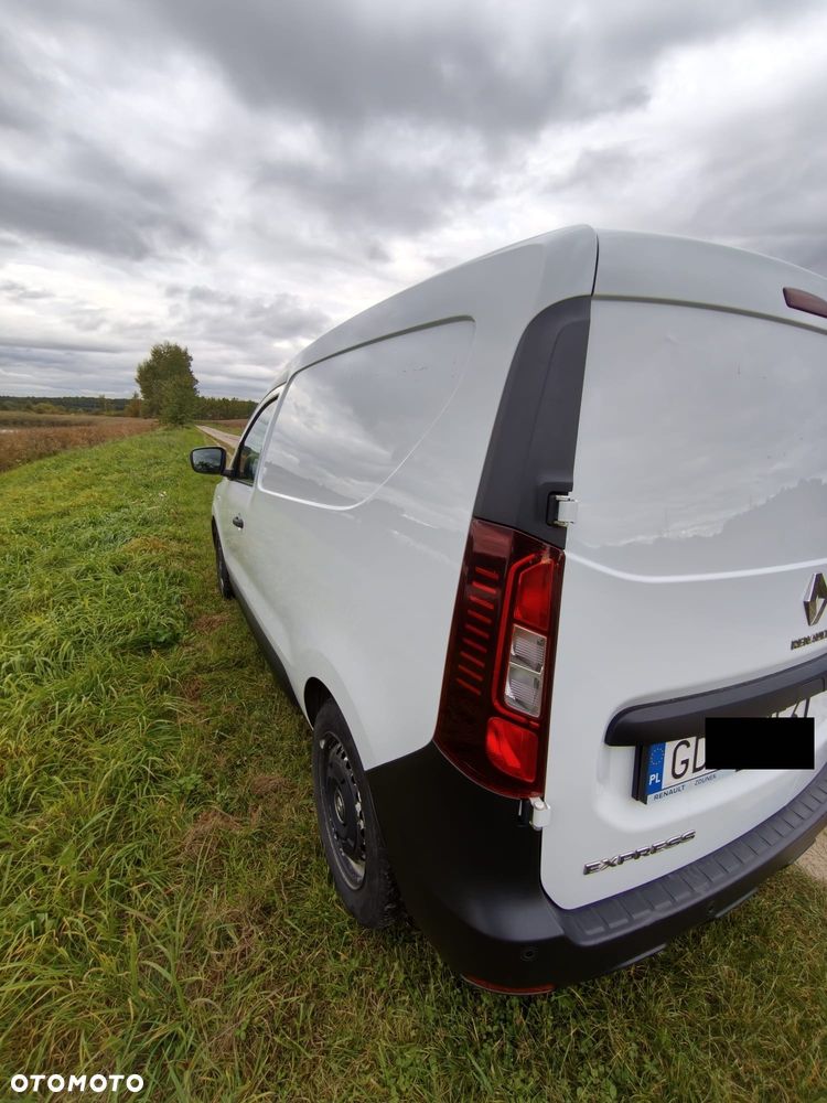 Renault Express L2 Advance Brygadowy - 11