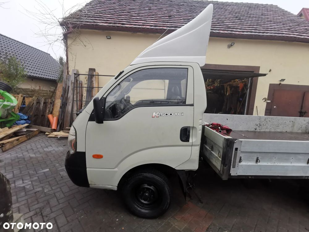 Kia k2500 - 4