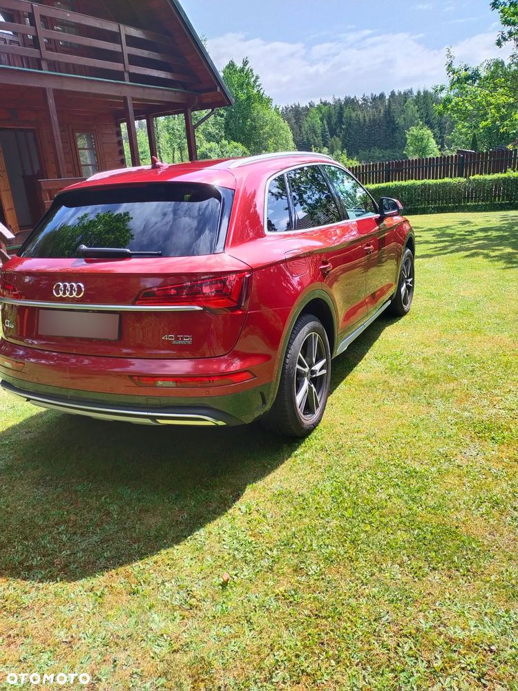 Audi Q5 40 TDI mHEV Quattro Advanced S tronic - 6