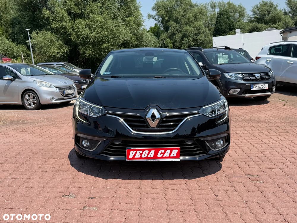 Renault Megane 1.3 TCe FAP Limited - 2