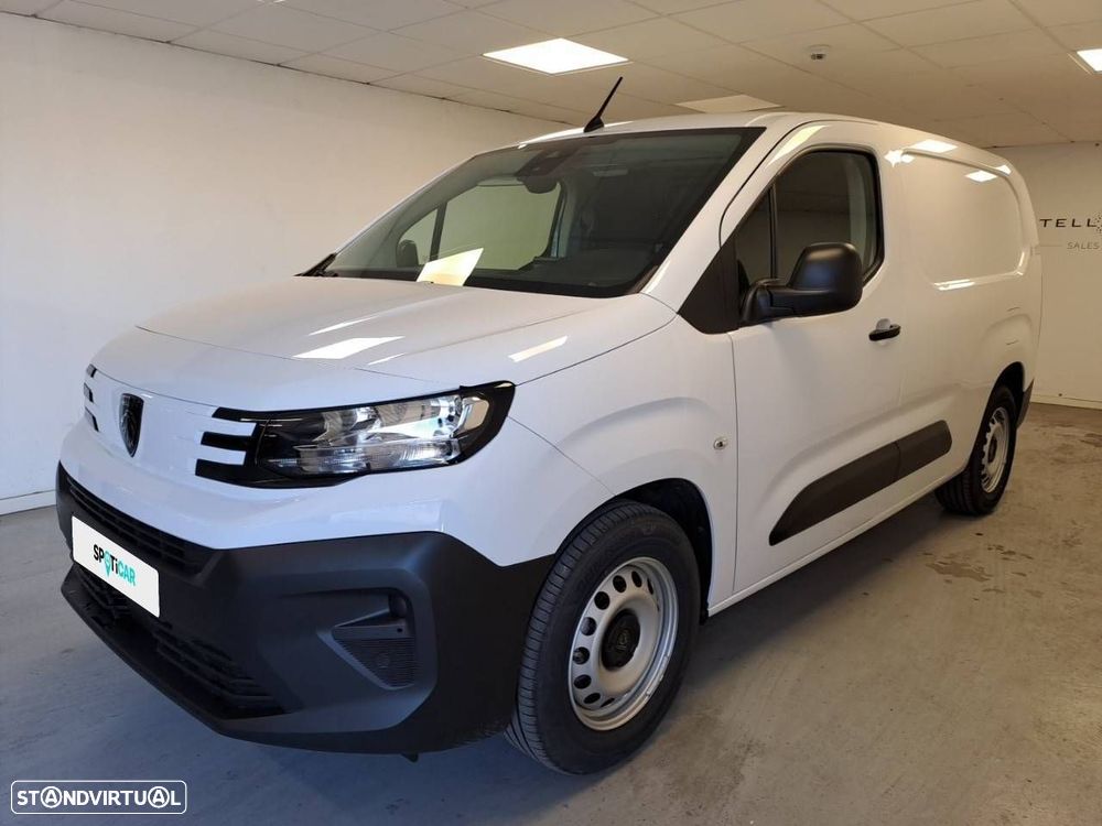 Peugeot ePartner 3 136 cv Bateria 50 kWh XL - 28