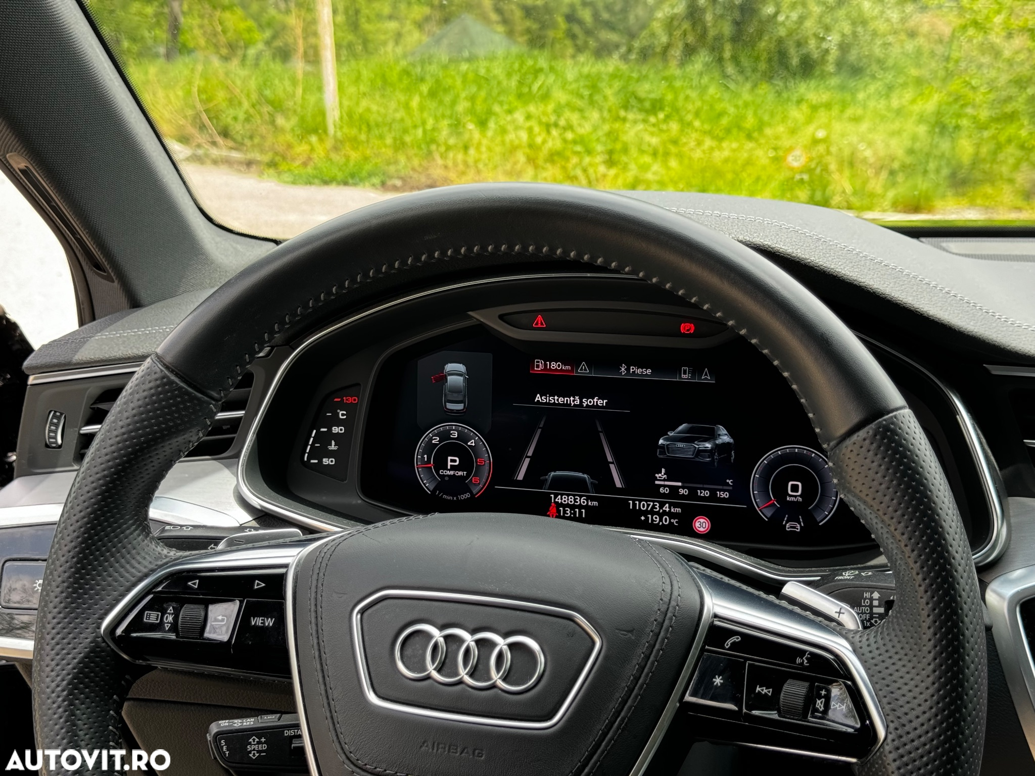Audi A6 50 TDI quattro Tiptronic MHEV S Line - 19