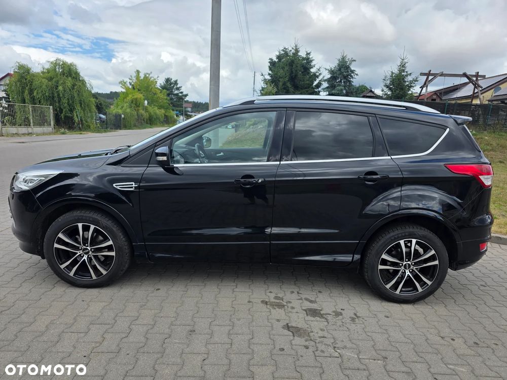 Ford Kuga 1.5 EcoBoost 2x4 Titanium - 8