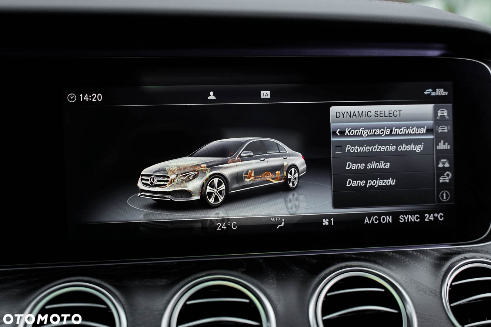 Mercedes-Benz Klasa E 220 d 9G-TRONIC - 29
