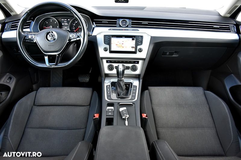 Volkswagen Passat 2.0 TDI DSG Highline - 4