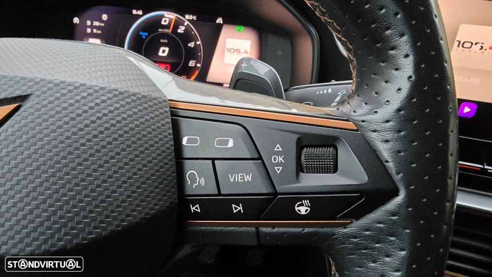 Cupra Formentor 1.4 e-Hybrid DSG - 16