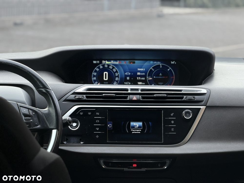 Citroën C4 Grand Picasso BlueHDi 150 Intensive - 9