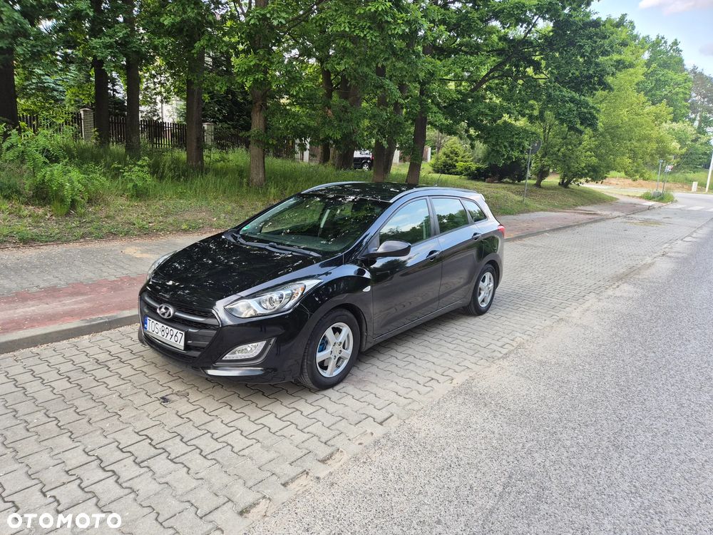 Hyundai i30 1.6 CRDi Comfort - 17