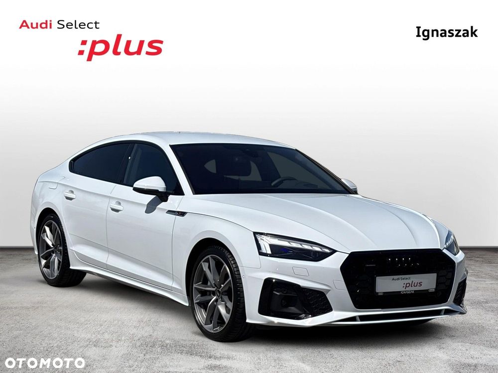 Audi A5 Sportback 40 TDI mHEV Quattro S Line S tronic - 8