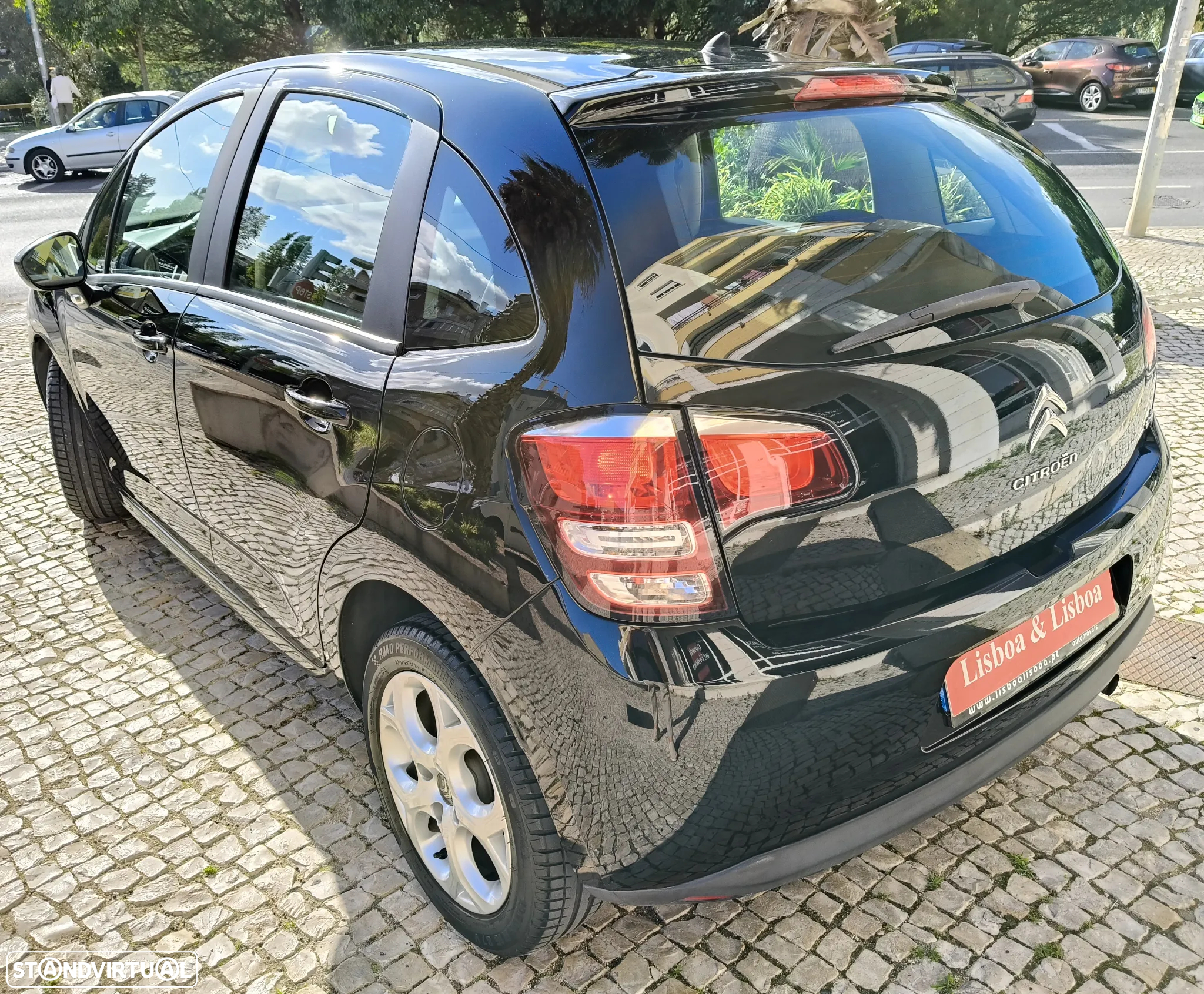 Citroën C3 1.0 VTi Seduction - 4