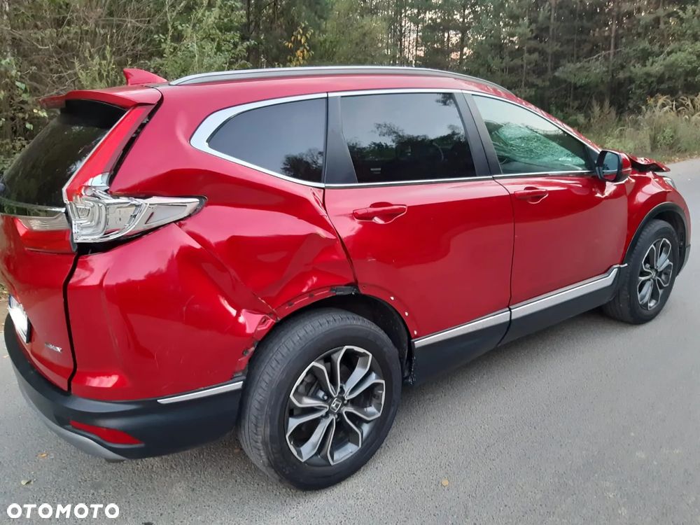 Honda CR-V - 5