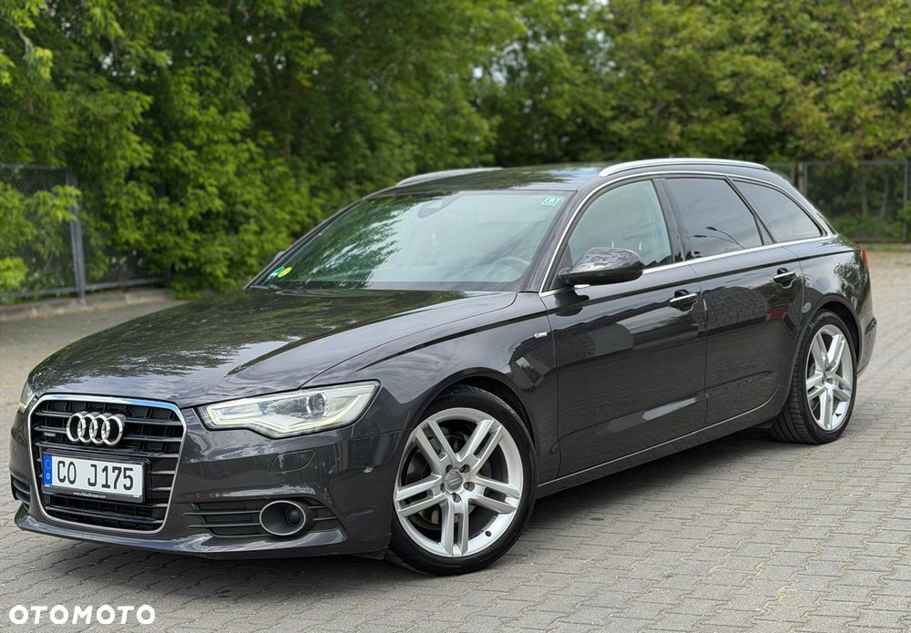 Audi A6 Avant 3.0 TDI DPF quattro S tronic sport selection - 2
