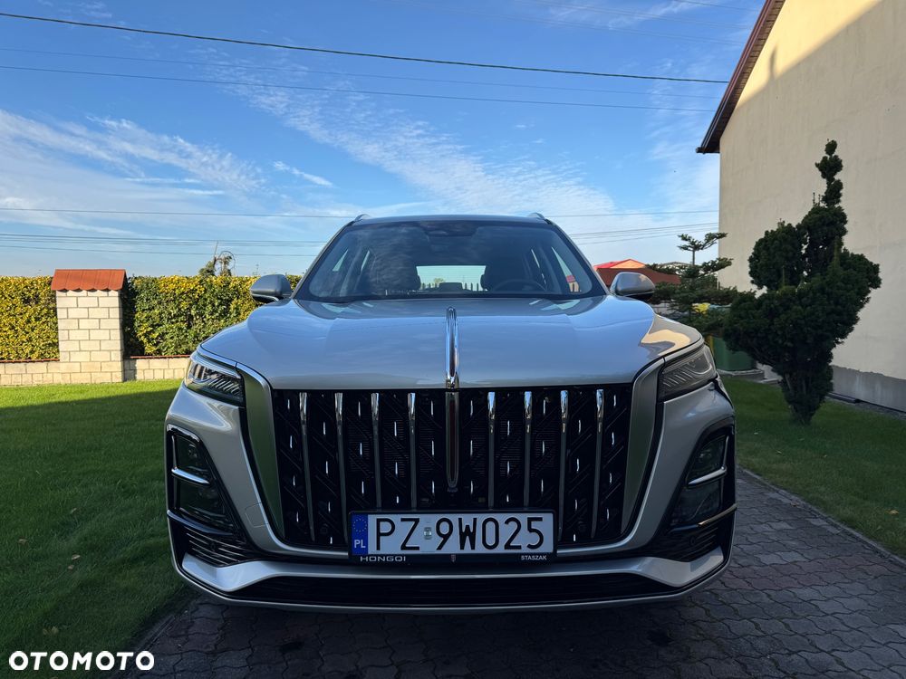Hongqi HS5 2.0T Flagship AWD - 24