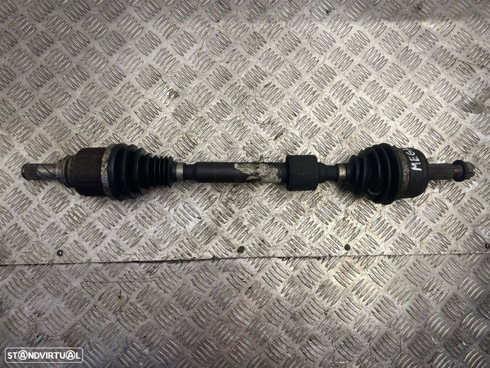 Transmissão Esq RENAULT MEGANE IV 1.5 Blue dCi - 2