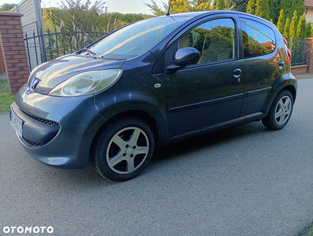 Peugeot 107