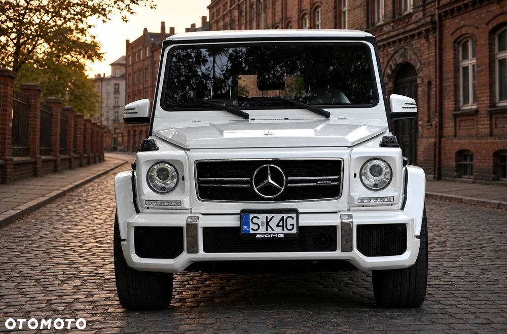 Mercedes-Benz Klasa G - 4