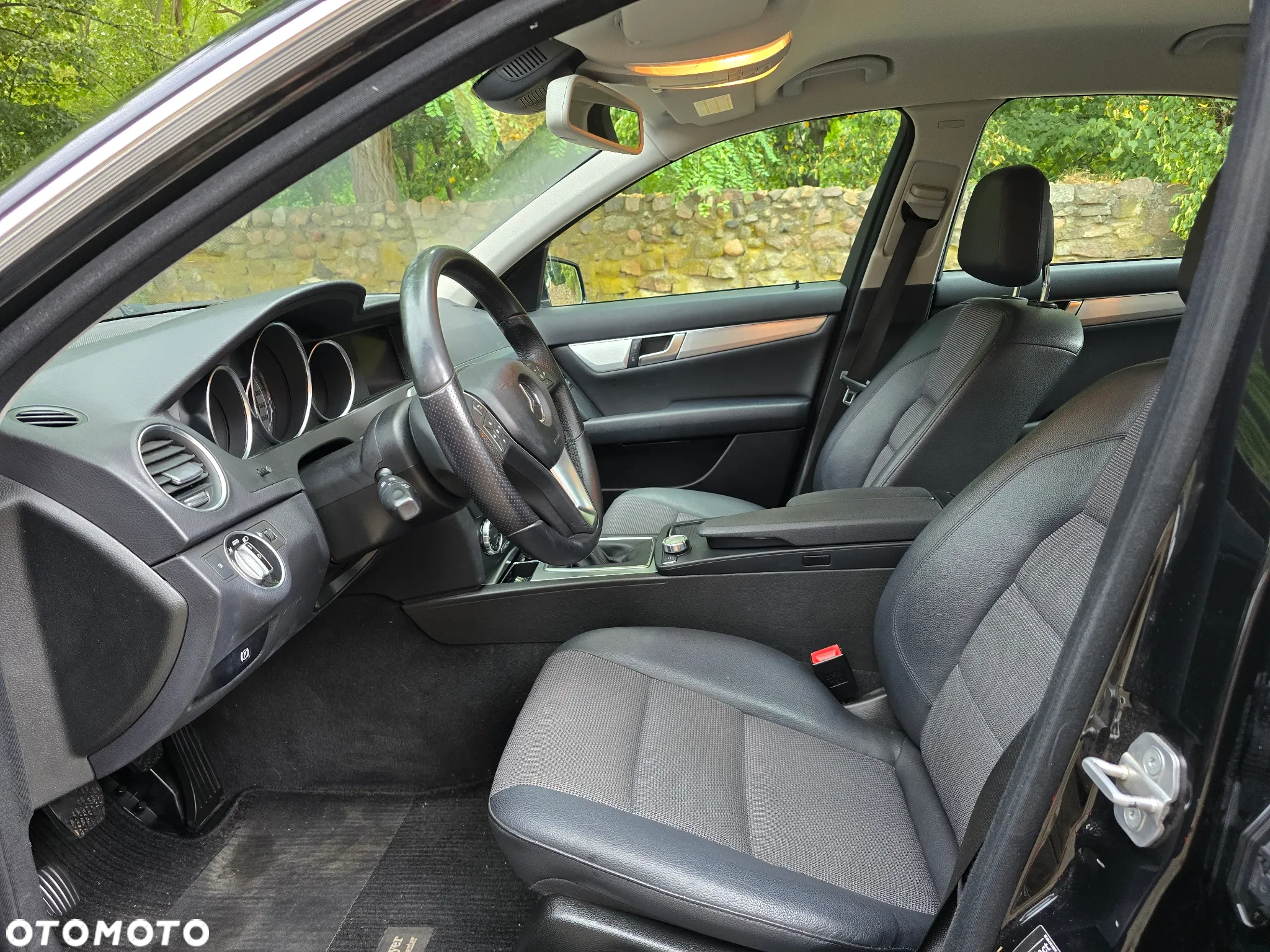 Mercedes-Benz Klasa C 180 BlueEFFICIENCY Avantgarde - 5