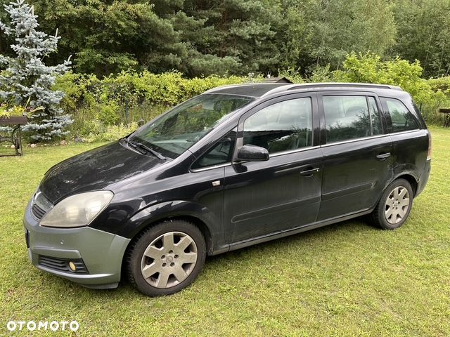 Opel Zafira 1.9 CDTI Enjoy - 1
