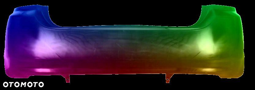 Zderzak Tył Toyota Corolla (E12) 2002-2003 Każdy Kolor - 1