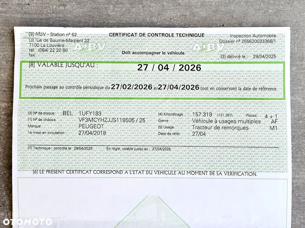 Peugeot 3008 1.5 BlueHDi GT S&S - 40