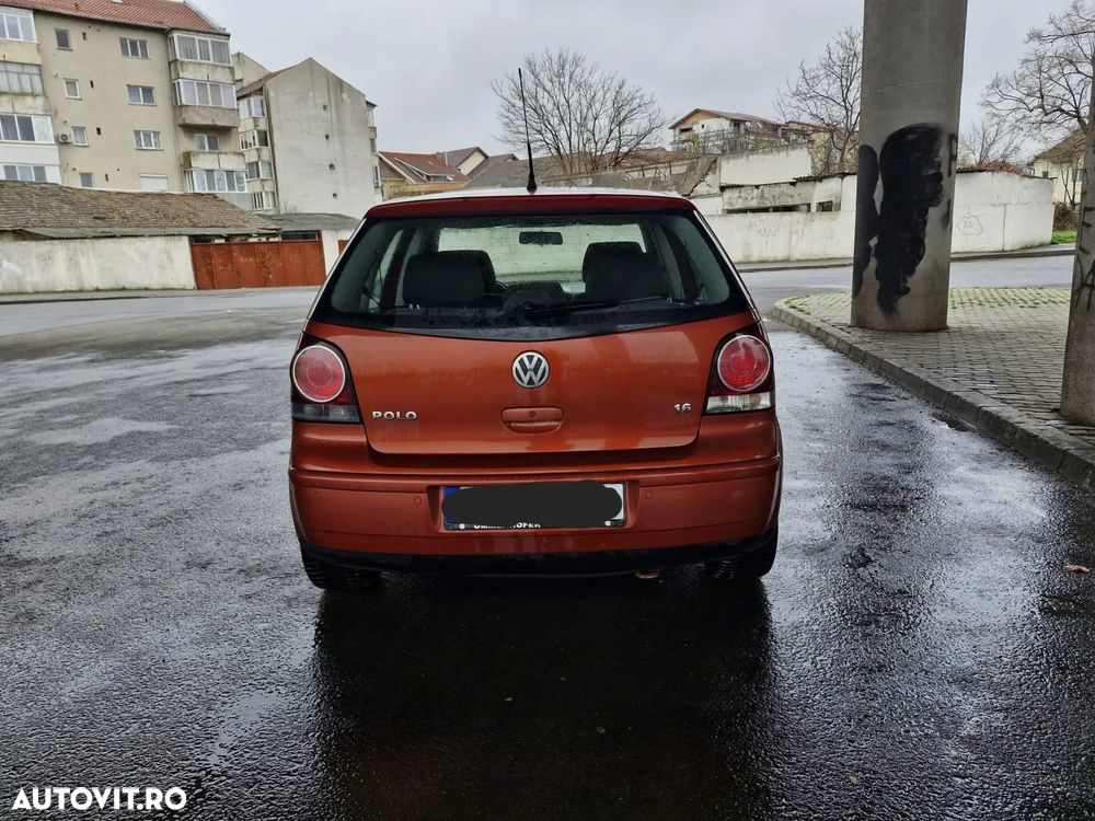 Volkswagen Polo 1.6 Goal - 7